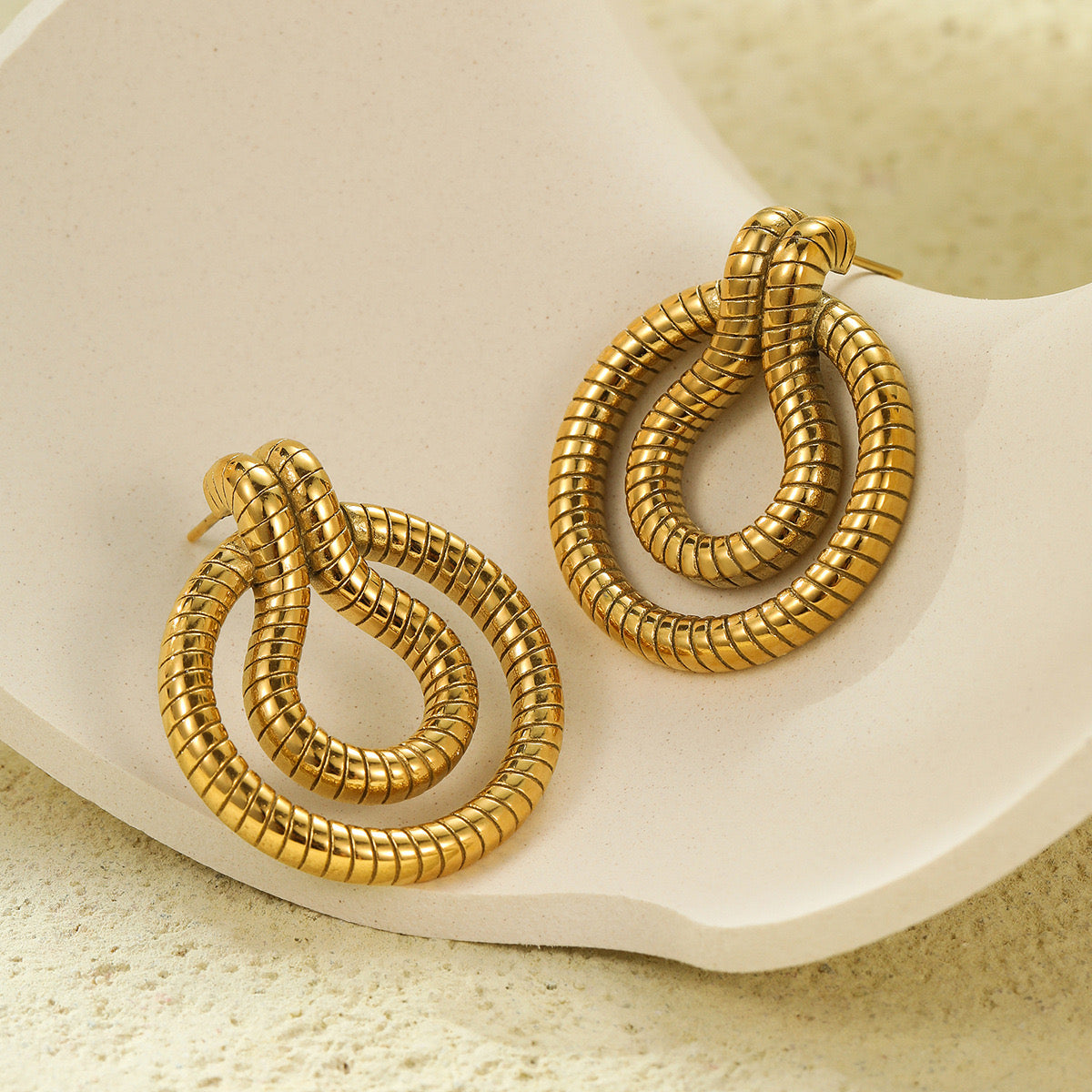 Retro Earrings