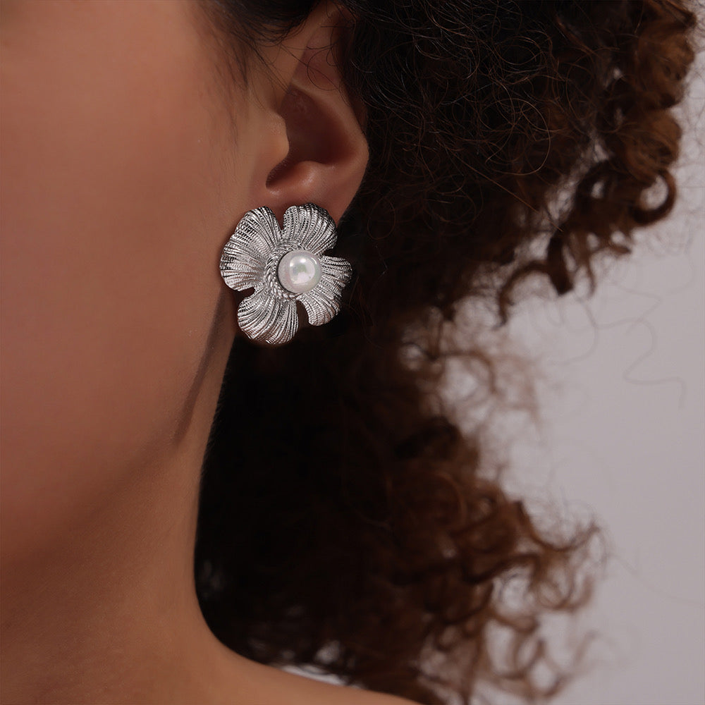 Flor Earrings