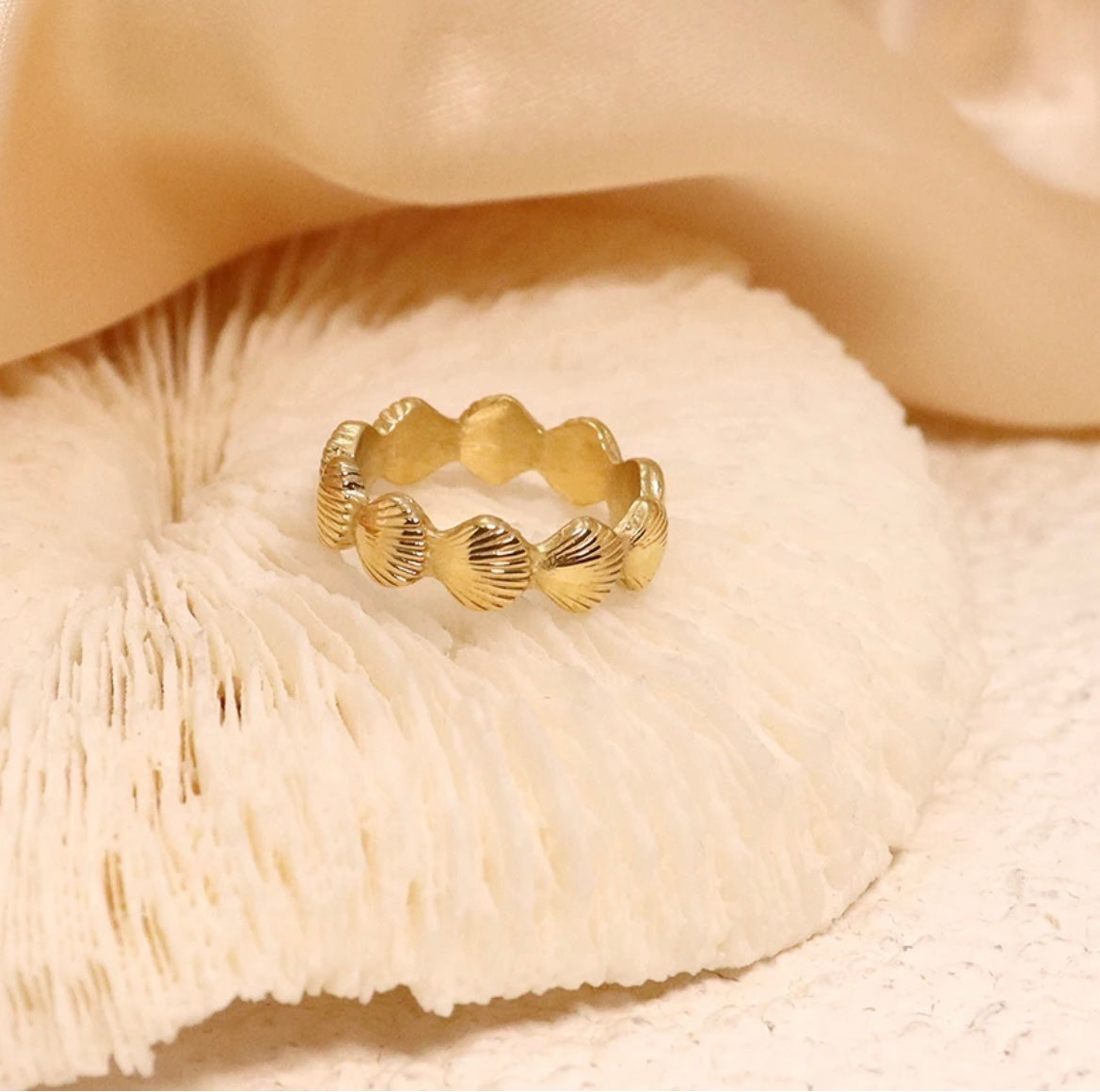 Shell Ring