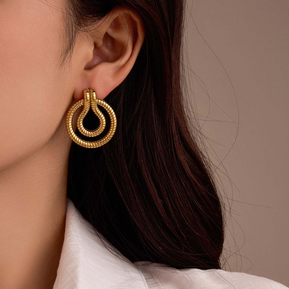 Retro Earrings