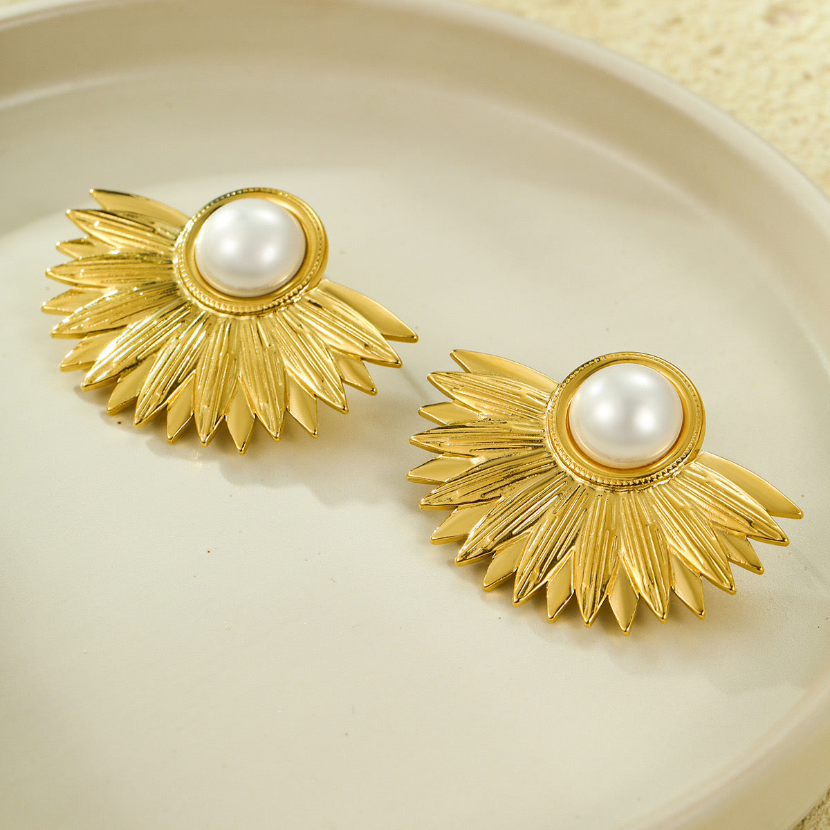 Ave Fénix Earrings