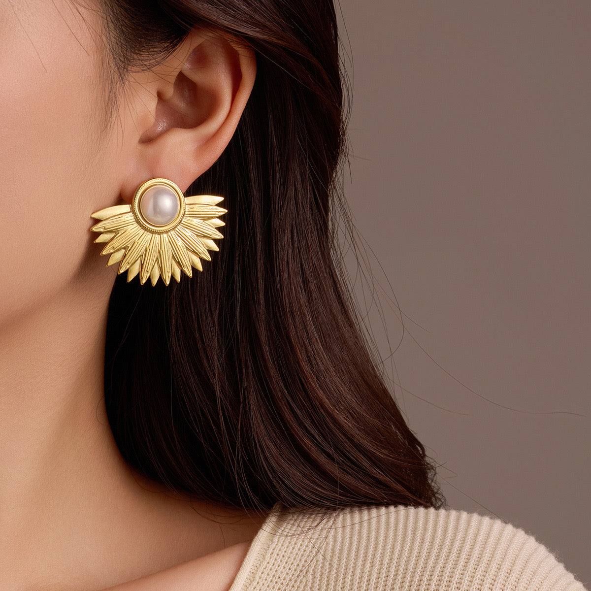 Ave Fénix Earrings