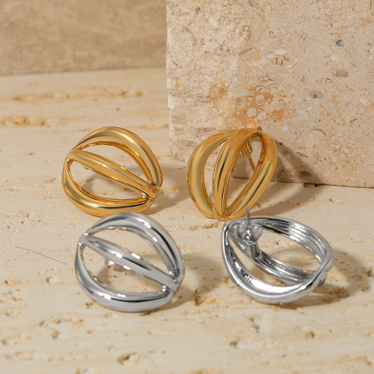Chantal Earrings