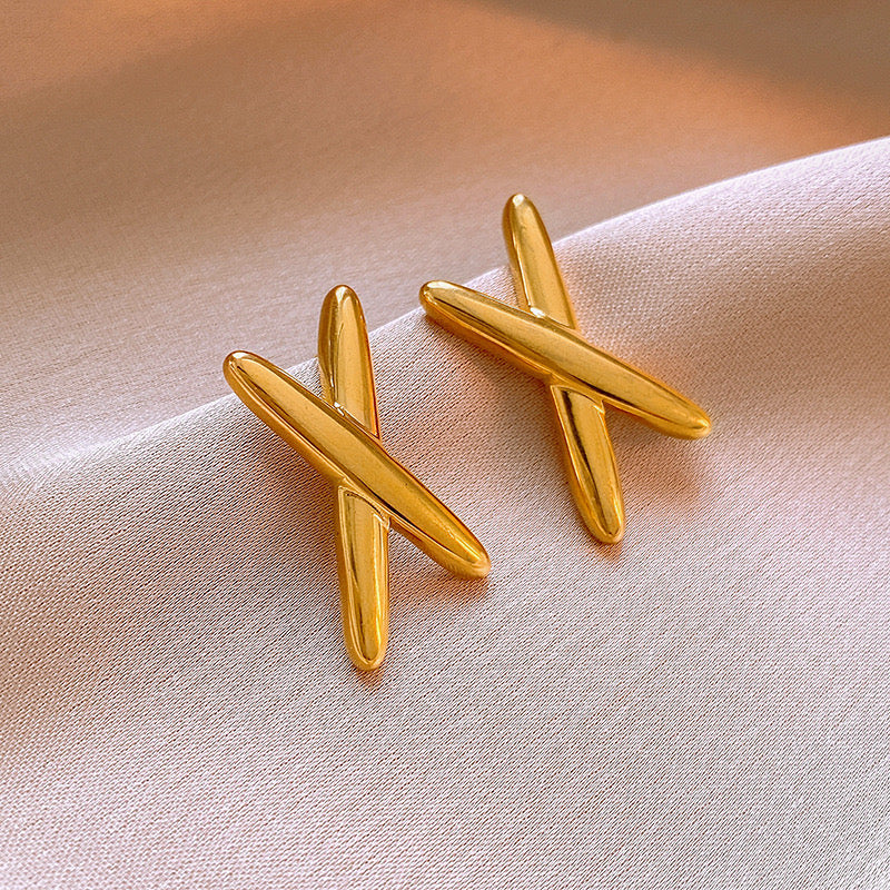 X Earrings