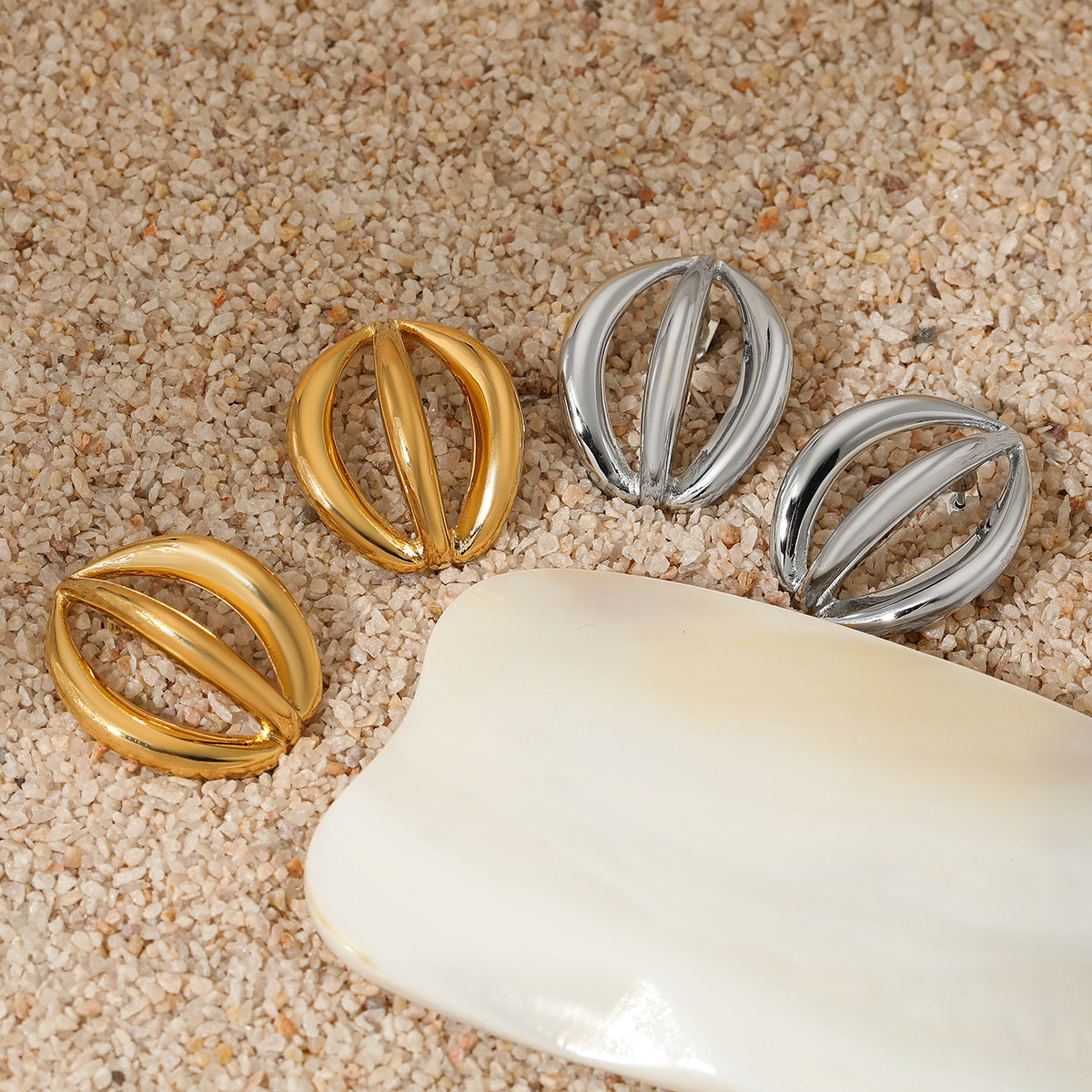 Chantal Earrings