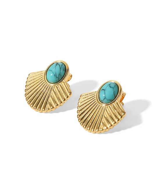 Cleopatra Earrings