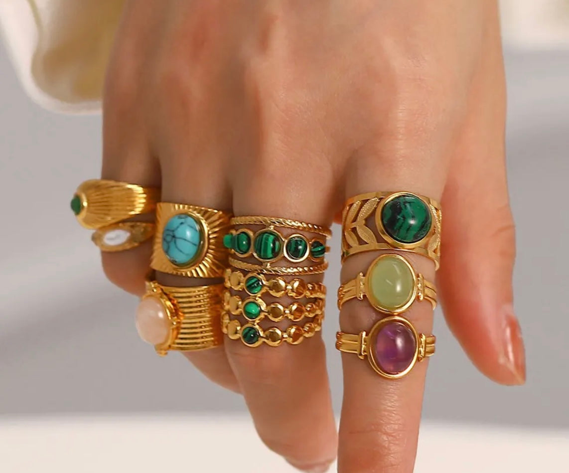 Arlet Rings