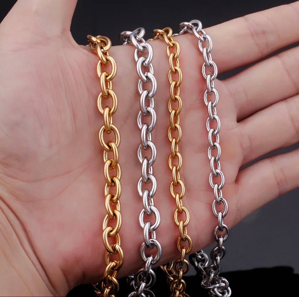 Chain Necklace