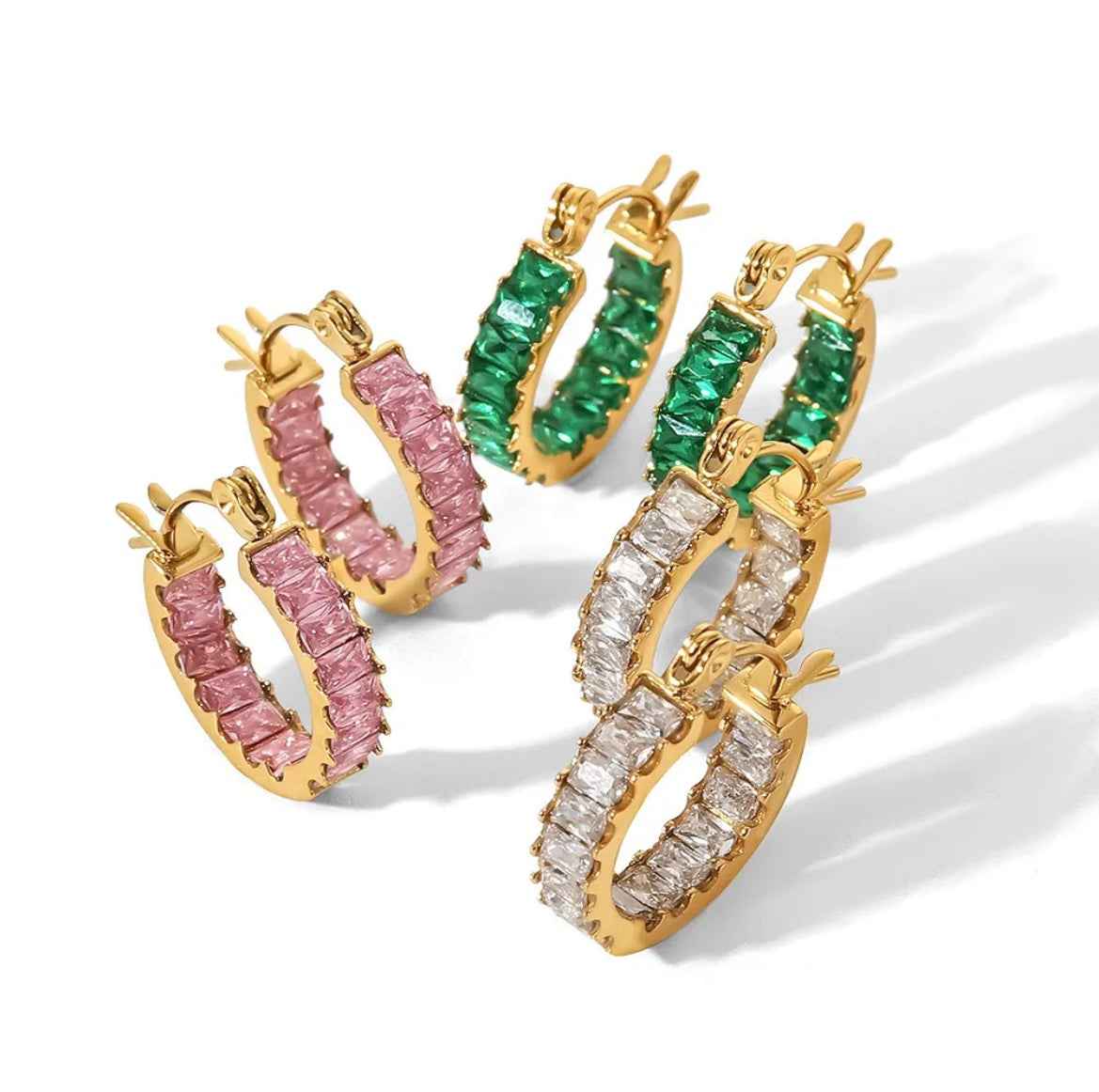 Amalia Earrings