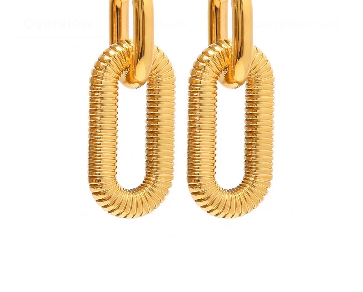 Paola Earrings