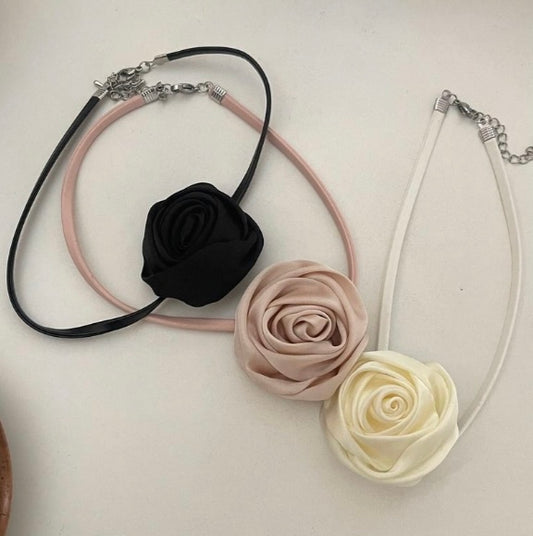 Rose Necklace