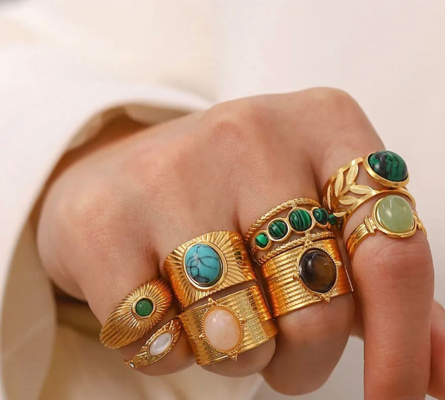 Arlet Rings