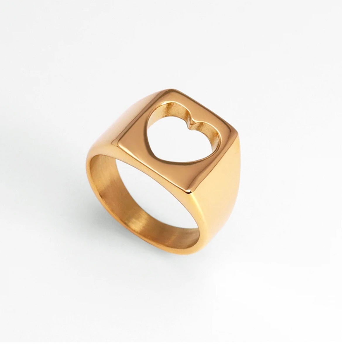 Heart Ring