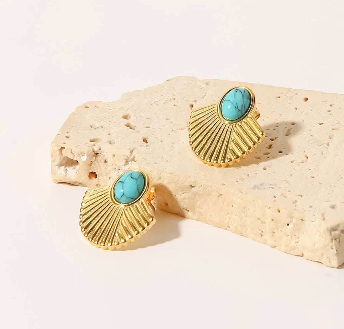 Cleopatra Earrings