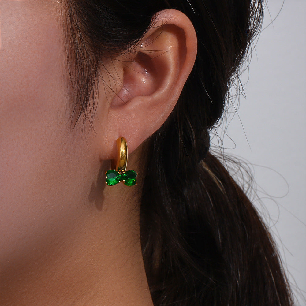 Lazitos Earrings